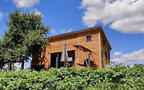 Tinyhousebeidresden 3 Fuer 2 - 7 Personen, Naehe Saechsische Schweiz, Dresden, Mit Badeteich