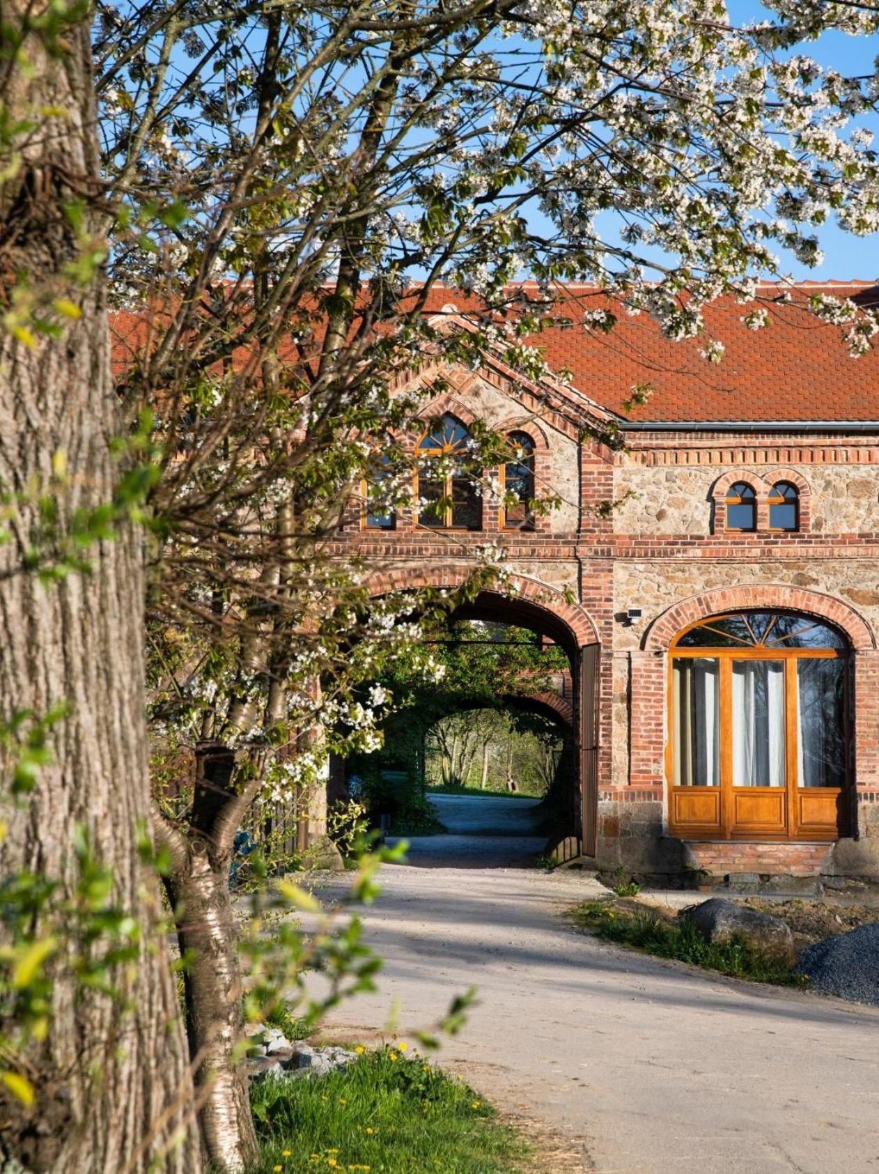 Villa Tinyhousebeidresden 3 Fuer 2 - 7 Personen, Naehe Saechsische Schweiz, Dresden, Mit Badeteich Großharthau Exterior foto