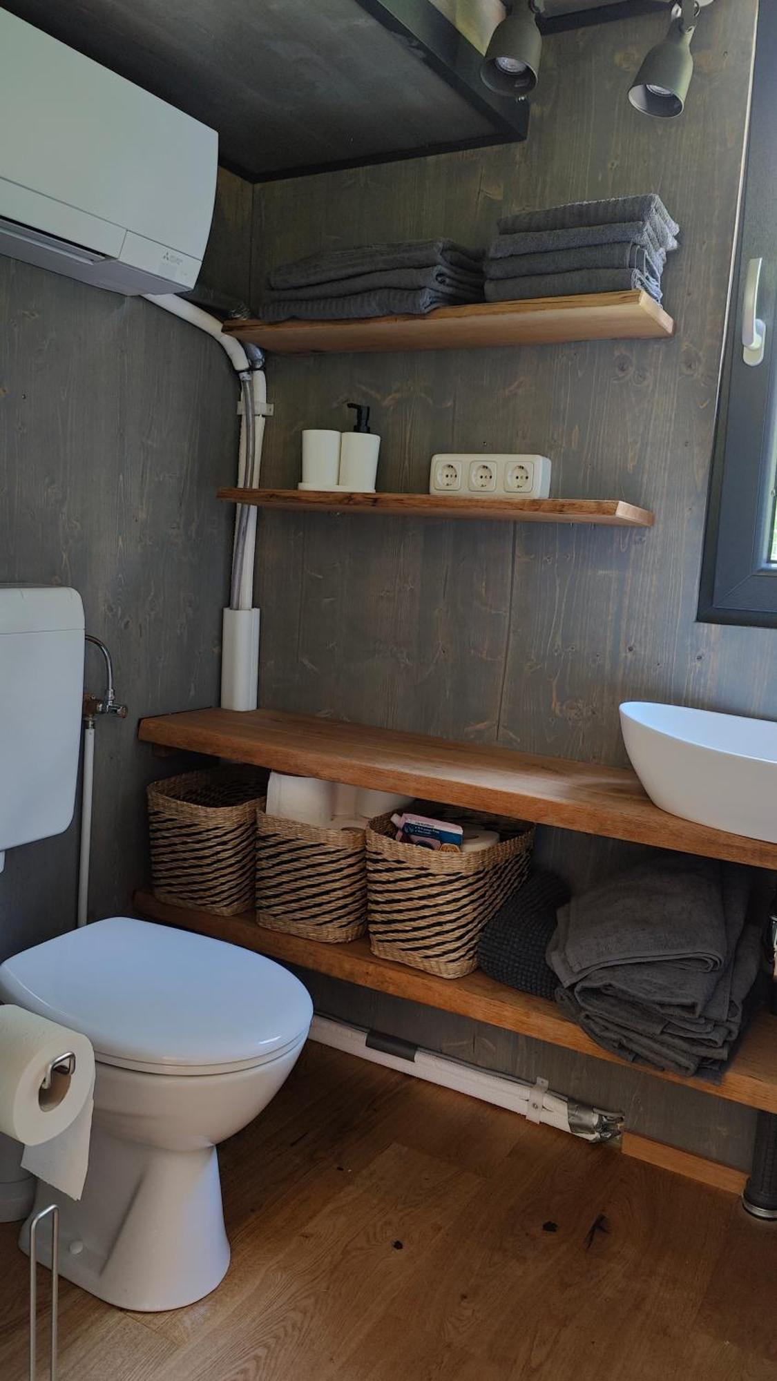 Villa Tinyhousebeidresden 3 Fuer 2 - 7 Personen, Naehe Saechsische Schweiz, Dresden, Mit Badeteich Großharthau Exterior foto